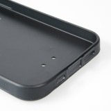 Personalisierte Hülle Silikon schwarz - iPhone 13 Pro