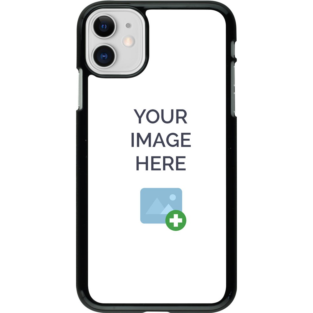 Coque personnalisée - iPhone 11