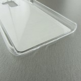 Coque personnalisée plastique transparent - Samsung Galaxy S9+