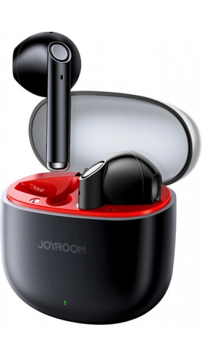 Ecouteurs TWS Joyroom Jpods sans fil In-Ear Wireless Earphones JR-PB2 - IPX4  - Noir
