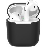 Hülle AirPods 1 / 2 - Silikon dunkelblau