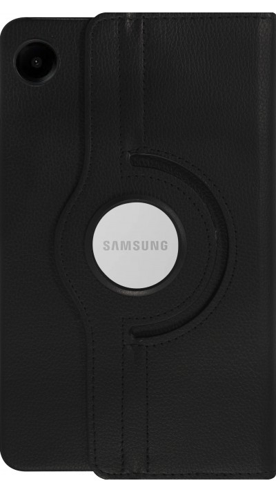 Fourre Samsung Galaxy Tab A9 - Premium Flip 360 - Noir