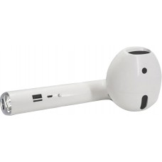 Haut-parleur géant AirPod Bluetooth 4.2 - Chip Sound stéréo basses profondes