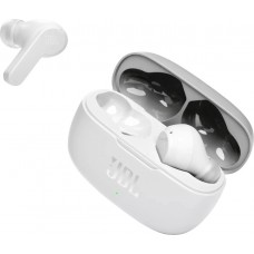 JBL Wave 200 - Bluetooth TWS kabellose Kopfhörer - Weiss