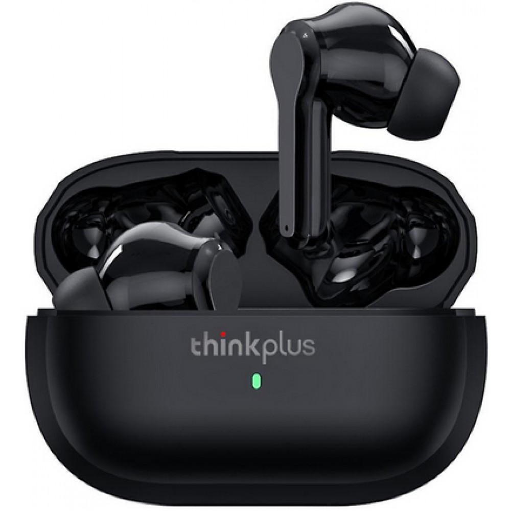 LENOVO thinkplus LivePods LP1S  in-ear Bluetooth Kopfhörer mit Touch control - Schwarz