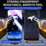 2er-Pack Anti-Spy Schutzscheiben mit automatischem Schnellmontageset und Staubschutz - iPhone 15 Plus