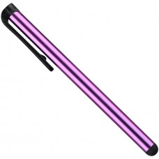 Universal präzisions Stylus - Touch-Pen für Smartphone Displays Touchscreens - Violett