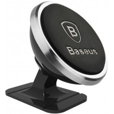 Baseus 360 Magnethalterung Auto Cockpit - Silber