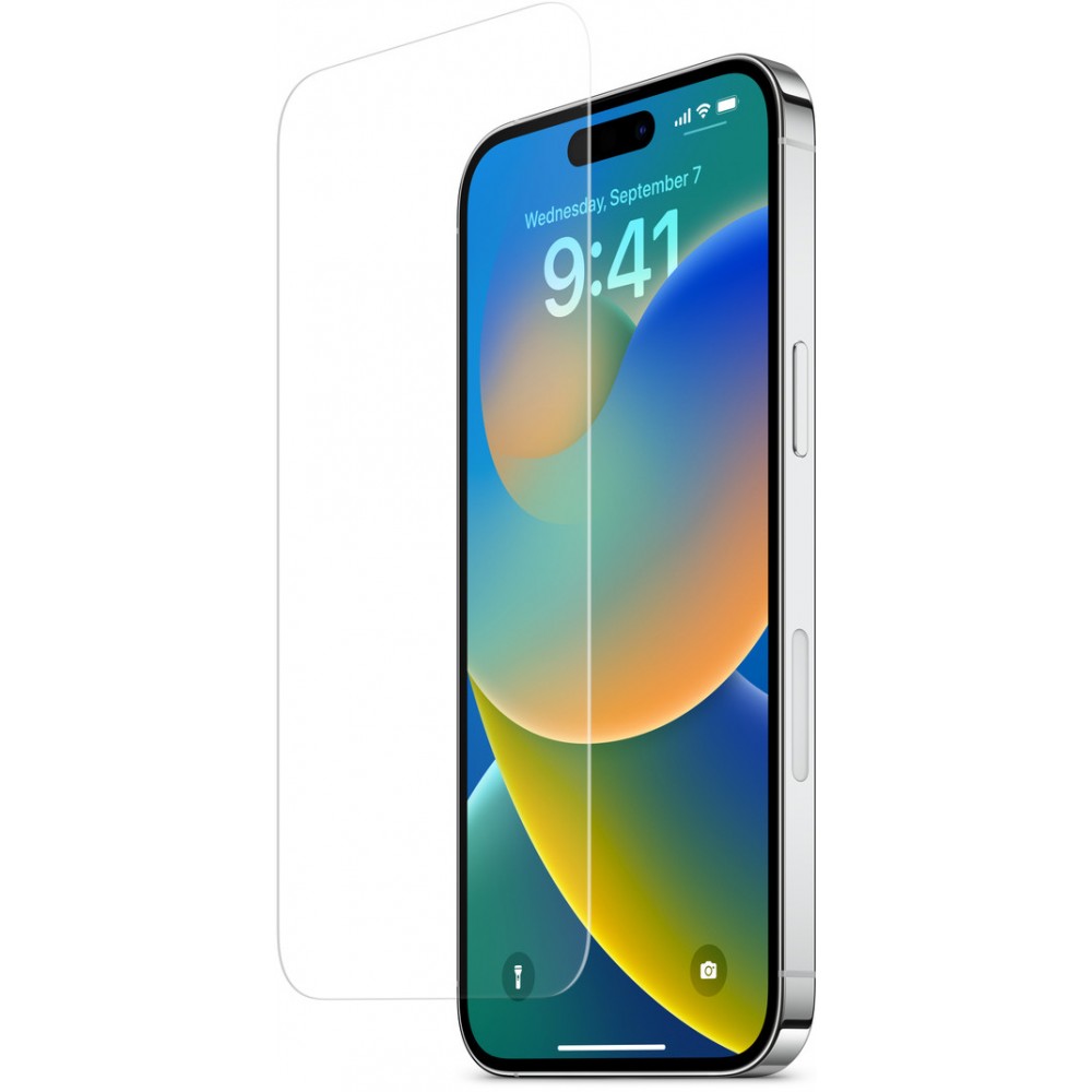 Tempered Glass iPhone 16 Pro Max - Schutzglas Display Schutzfolie Screen