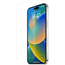 Tempered Glass iPhone 16 Pro Max - Vitre de protection d'écran en verre trempé