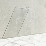 Tempered Glass iPhone 16 Plus - Vitre de protection d'écran en verre trempé