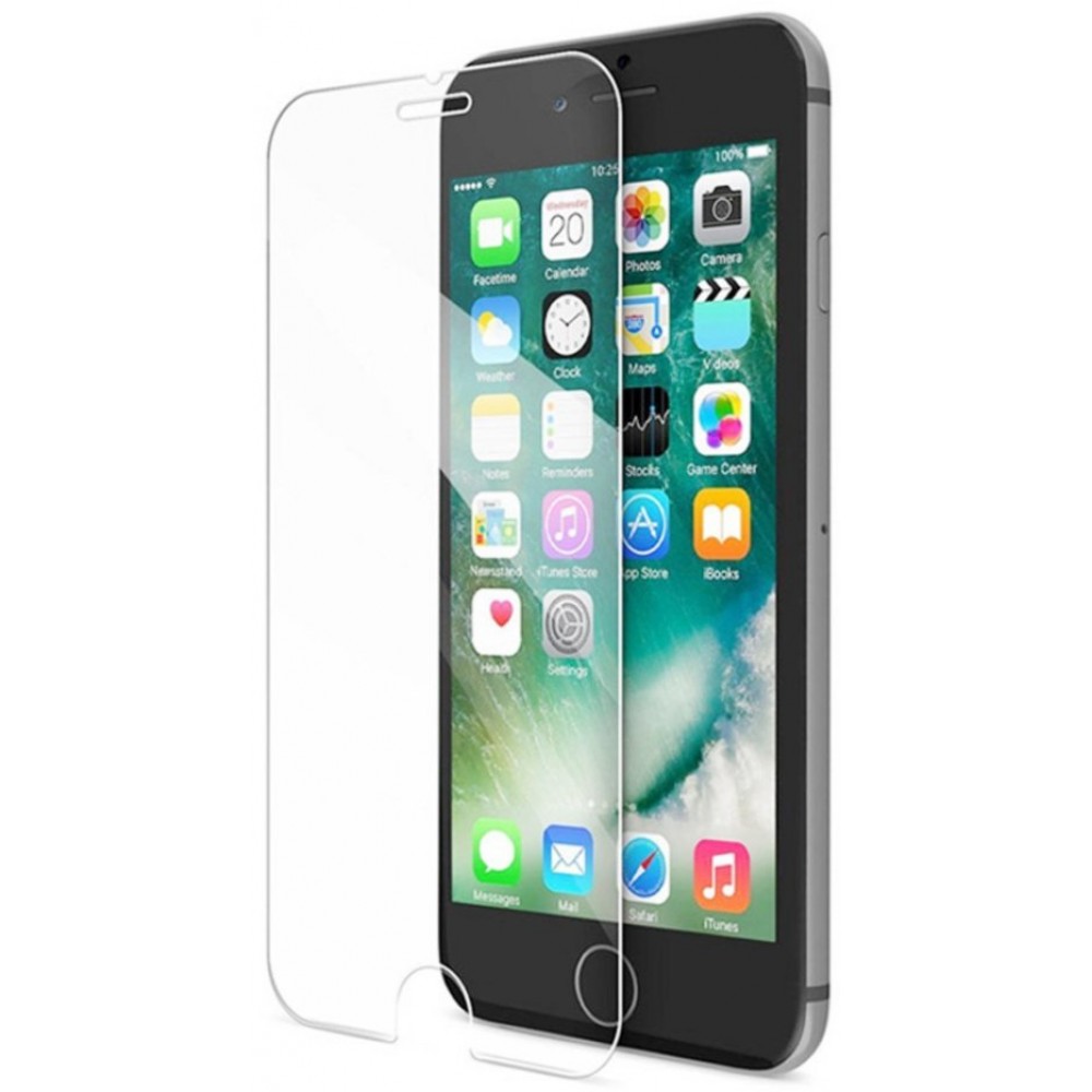 Tempered Glass iPhone 15 - Schutzglas anti-Blue Light