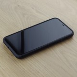 Hülle iPhone 11 Pro Max - Hybrid Armor schwarz Angry Dont Touch