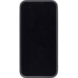 iPhone 12 / 12 Pro Case Hülle - Silikon schwarz Karol G La Bichota Manana Sera Bonito