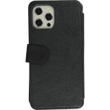 iPhone 12 Pro Max Case Hülle - Wallet schwarz Autumn 2024 potpourri