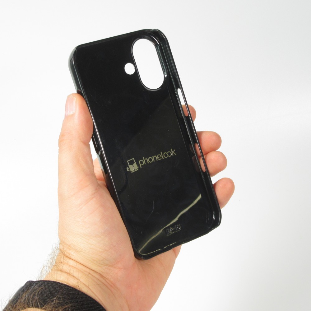 Personalisierte Hülle - iPhone 16 Plus