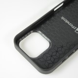 iPhone 16 Pro Case Hülle - Silikon schwarz Die Pokerhunde