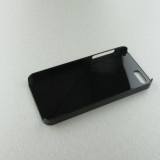 Hülle iPhone 5/5s / SE (2016) -  Marble Black 01