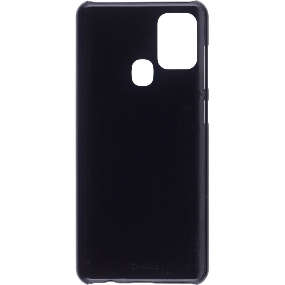 Samsung Galaxy A21s Case Hülle - Deutschland Away personalisierbares Fussballtrikot