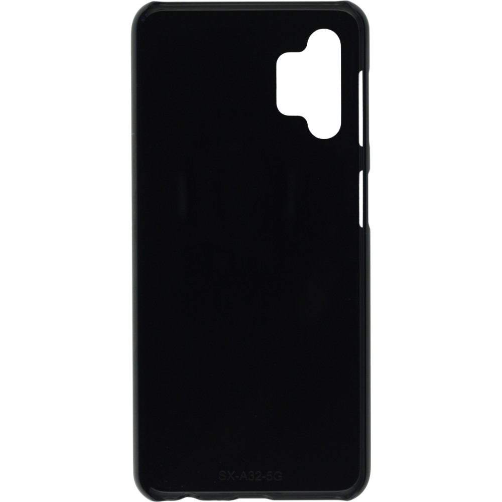 Hülle Samsung Galaxy A32 5G - Marble Black 01