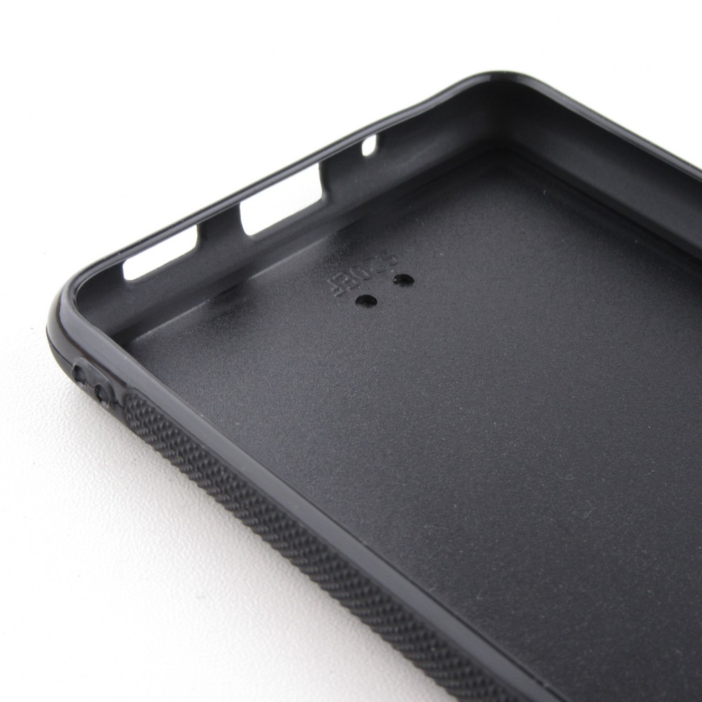 Samsung Galaxy S20 FE 5G Case Hülle - Silikon schwarz Manta Lagune Reinigung