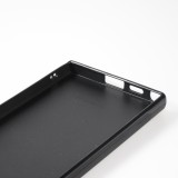 Samsung Galaxy S24 Ultra Case Hülle - Silikon schwarz Schweizer Alpenflug