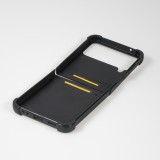 Samsung Galaxy Z Flip3 5G Case Hülle - Silikon schwarz Strandparadies