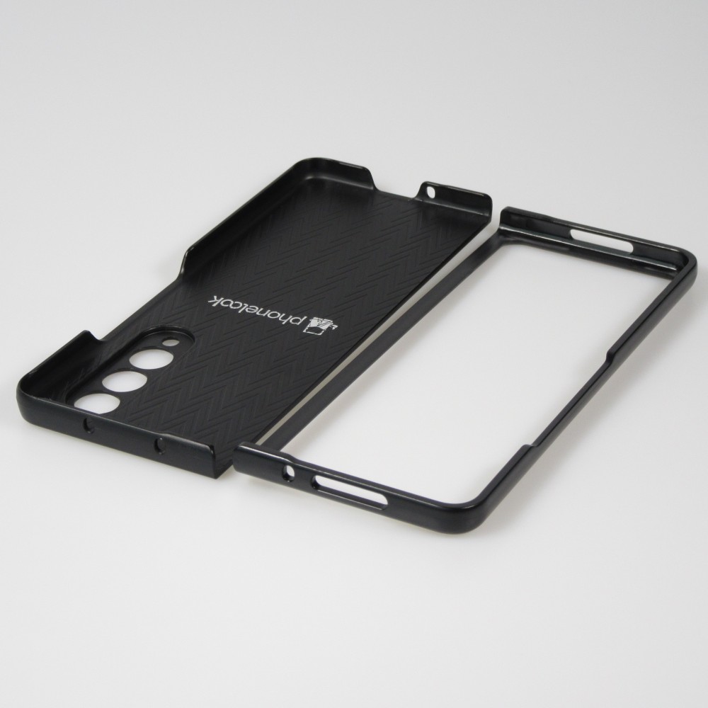 Samsung Galaxy Z Fold4 Case Hülle - Nendaz Ski Downhill