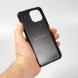 Xiaomi Mi 11 Lite 5G Case Hülle - Silikon schwarz Summer 2021 01