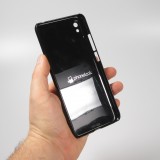 Xiaomi Redmi 9A Case Hülle - Wine Teckel